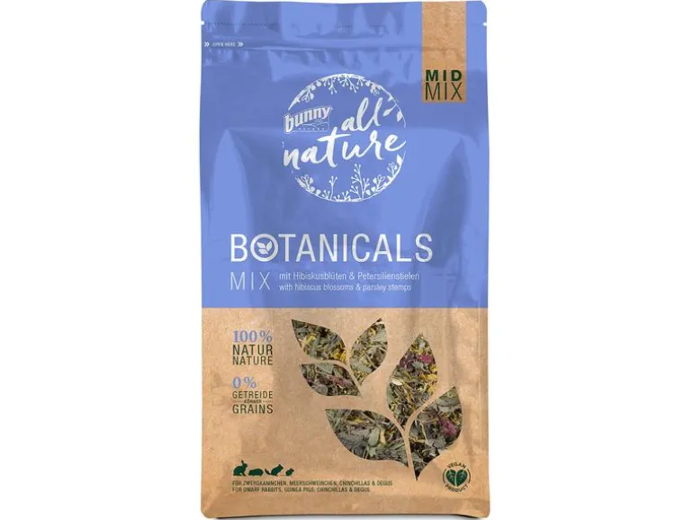 Bunny Nature All Nature Botanicals Mix Hibiskus & Petersilie