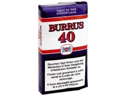 Burrus Bleu 40