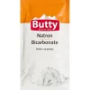 Butty Gemahlen Natron Pulver 50 g
