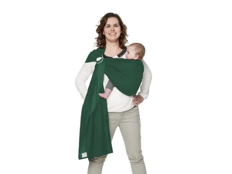 Bykay Tragetuch RingSling Classic Forest