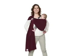 Bykay Tragetuch RingSling Classic Rot