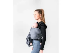 Bykay Tragetuch RingSling Classic Grau