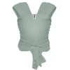 Bykay Tragetuch Wrap Deluxe Graugrün