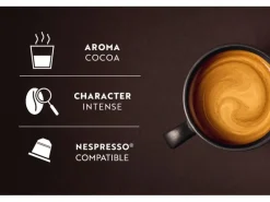 Café Royal Kaffeekapseln für Nespresso Ristretto 36 Stück