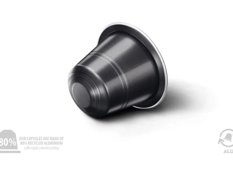 Café Royal Kaffeekapseln für Nespresso Ristretto 36 Stück