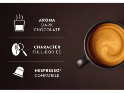 Café Royal Kaffeekapseln für Nespresso Espresso Forte 36 Stück
