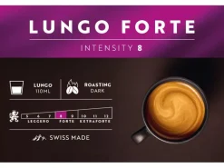 Café Royal Kaffeekapseln für Nespresso Lungo Forte 36 Stück