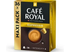 Café Royal Kaffeekapseln für Nespresso Espresso 36 Stück