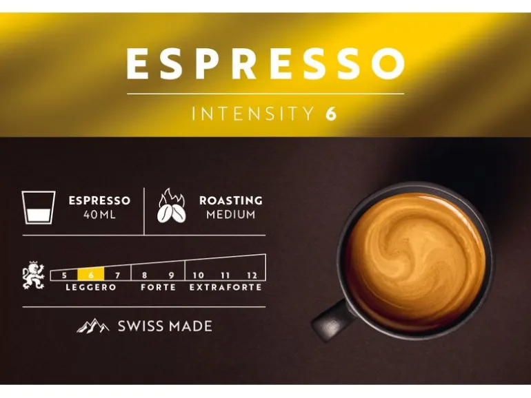 Café Royal Kaffeekapseln für Nespresso Espresso 36 Stück