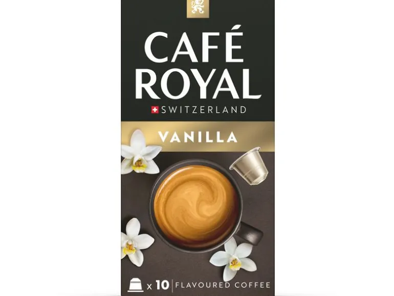 Café Royal Kaffeekapseln für Nespresso Vanilla 100 Stück