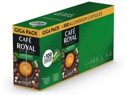 Café Royal Kaffeekapseln für Nespresso Hazelnut 100 Stück