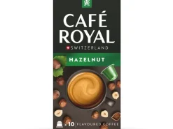 Café Royal Kaffeekapseln für Nespresso Hazelnut 100 Stück