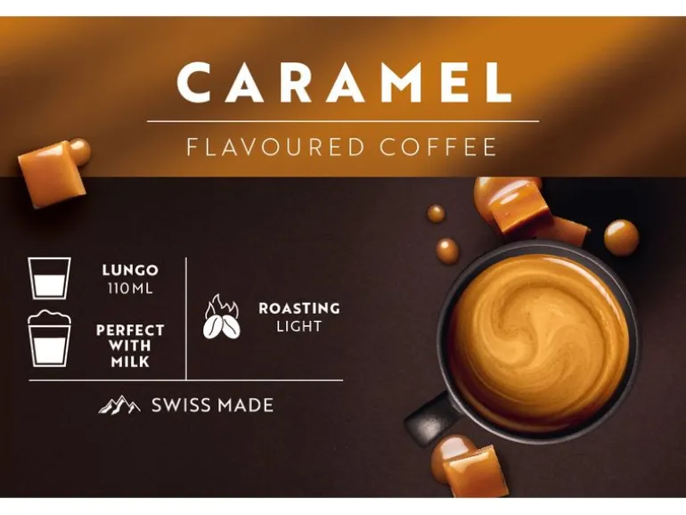 Café Royal Kaffeekapseln für Nespresso Caramel 100 Stück