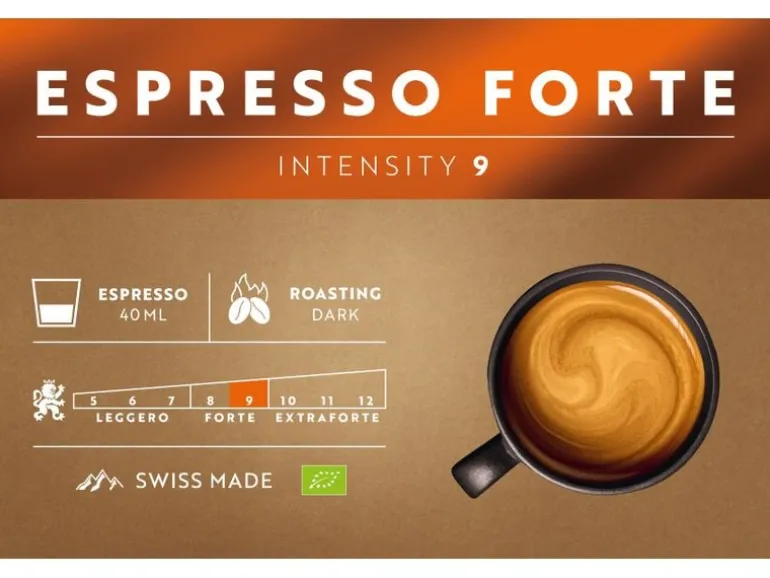 Café Royal Professional Pads Espresso Forte Bio & Fairtrade 50 Stück