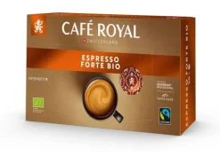 Café Royal Professional Pads Espresso Forte Bio & Fairtrade 50 Stück