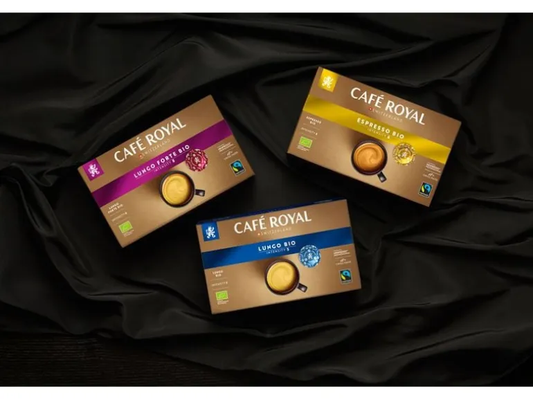 Café Royal Professional Pads Espresso Forte Bio & Fairtrade 50 Stück