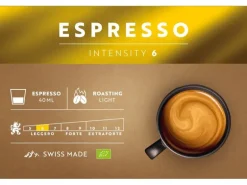 Café Royal Professional Pads Espresso Bio & Fairtrade 50 Stück