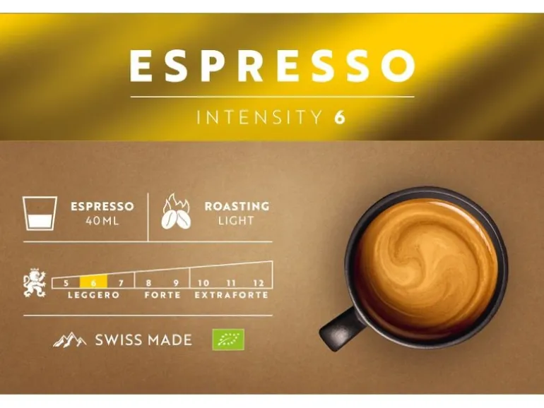 Café Royal Professional Pads Espresso Bio & Fairtrade 50 Stück