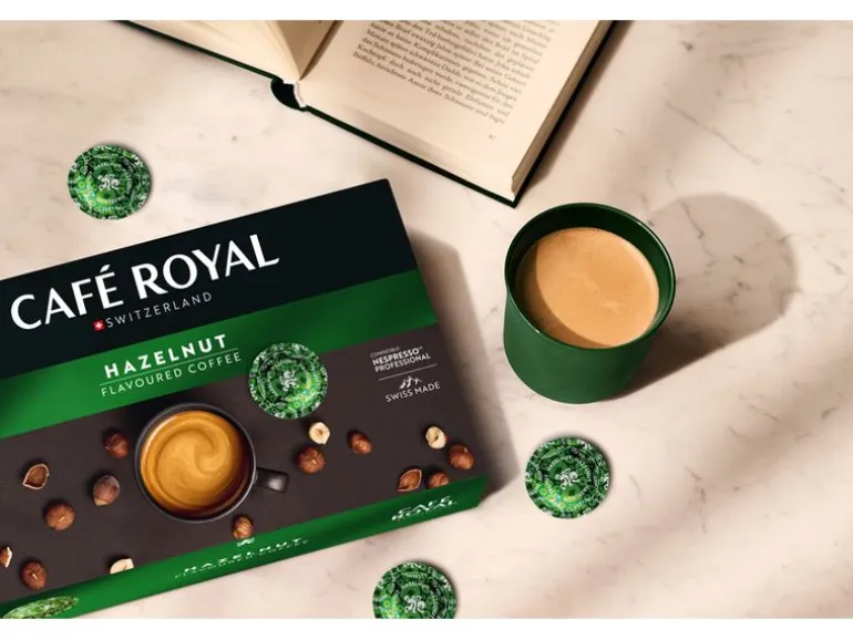 Café Royal Professional Pads Haselnuss 50 Stück