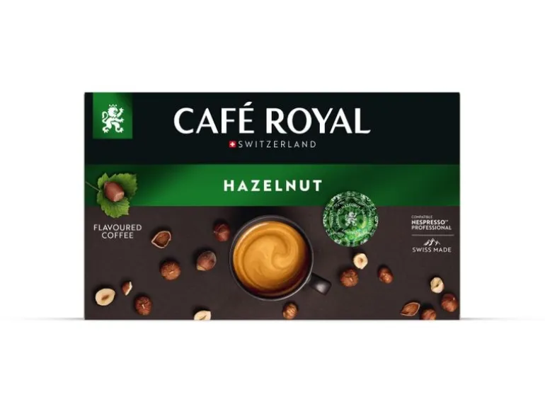 Café Royal Professional Pads Haselnuss 50 Stück