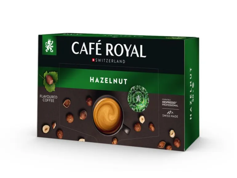 Café Royal Professional Pads Haselnuss 50 Stück