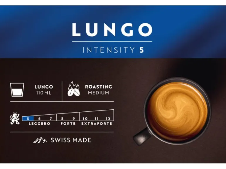 Café Royal Professional Pads Lungo 50 Stück