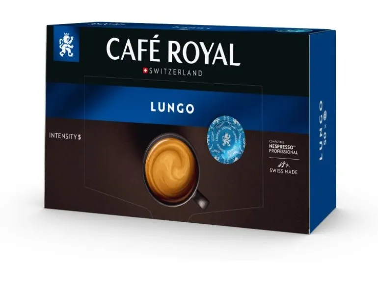 Café Royal Professional Pads Lungo 50 Stück