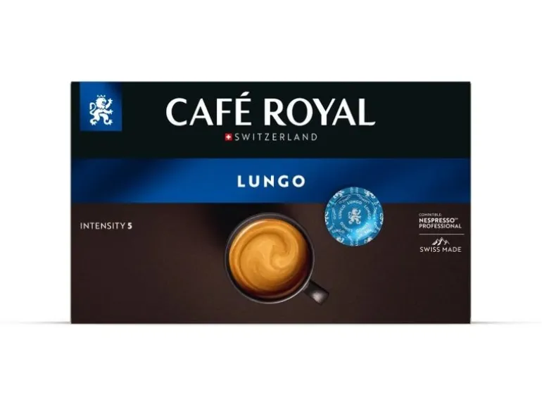 Café Royal Professional Pads Lungo 6 x 50 Stück