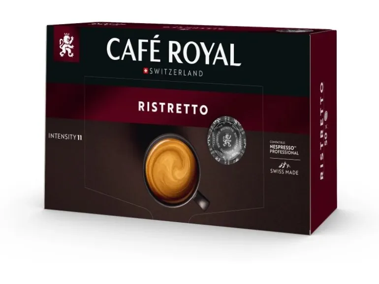 Café Royal Professional Pads Ristretto 50 Stück