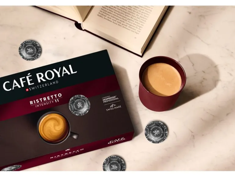 Café Royal Professional Pads Ristretto 50 Stück