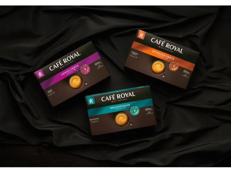 Café Royal Professional Pads Ristretto 50 Stück