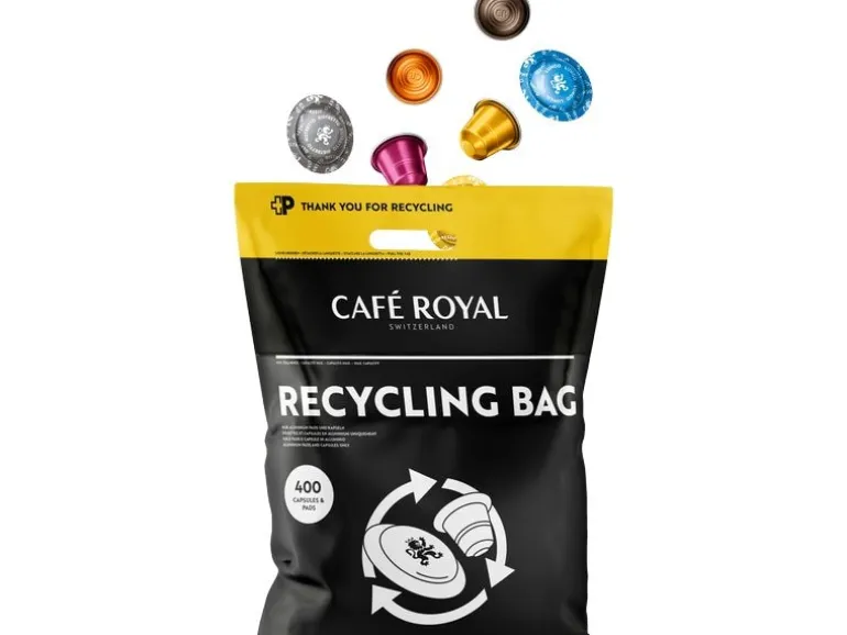 Café Royal Recyclingbeutel 1 Stück