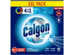 Calgon Maschinenreinigungsmittel 4in1 Tabs 80 Stück