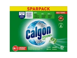 Calgon Maschinenreinigungsmittel Hygiene Plus Tabs 52 Stück