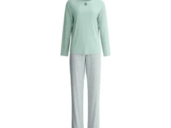 Calida Pyjama C42238621 Aqua, L