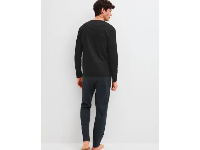 Calida Pyjama C46287992 Schwarz, M