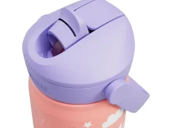 CamelBak Trinkflasche Thrive Flip Straw Kids V.I. unicorns 400 ml