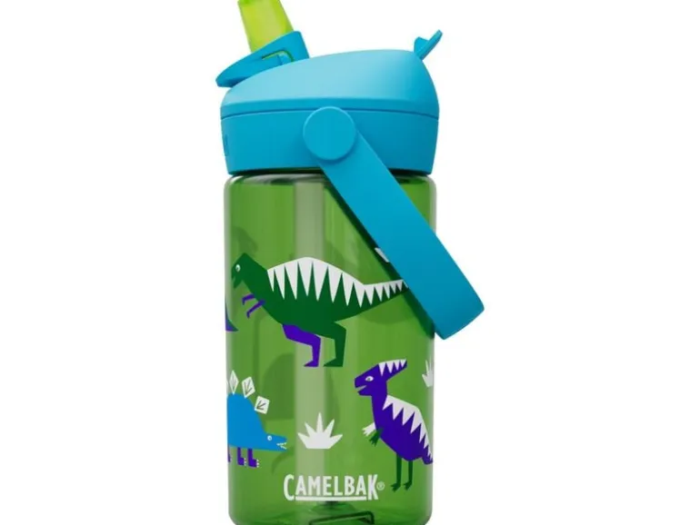 CamelBak Trinkflasche Thrive Flip Straw Kids hip dinos 400 ml
