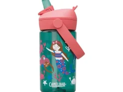 CamelBak Trinkflasche Thrive Flip Straw Kids mermaid friends 400 ml
