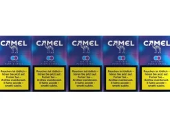 Camel Zigaretten Activate Purple Spark Stange à 10 Pack