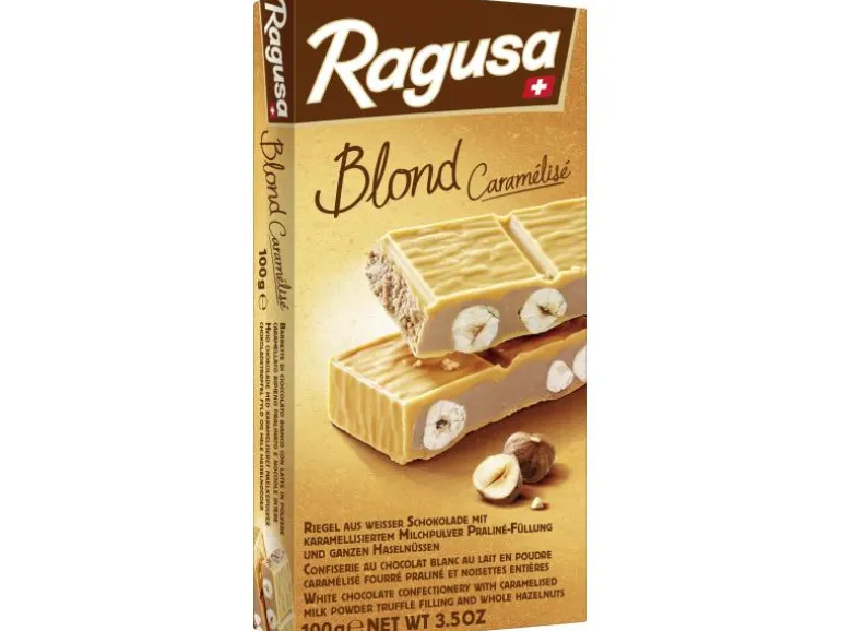 Camille Bloch Schokolade Ragusa Blond 100 g