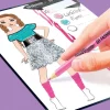 Canal Toys Bastelset Fashion Designer Mini Sketch Set
