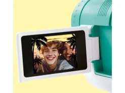 Canal Toys Camera Projector Türkis/Weiss