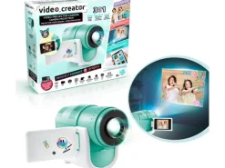 Canal Toys Camera Projector Türkis/Weiss
