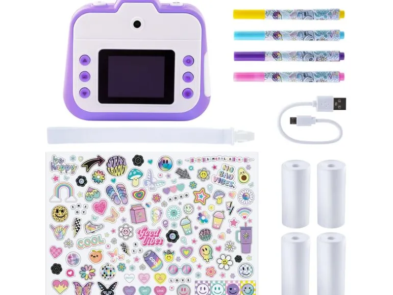 Canal Toys Instant Camera Assortiert