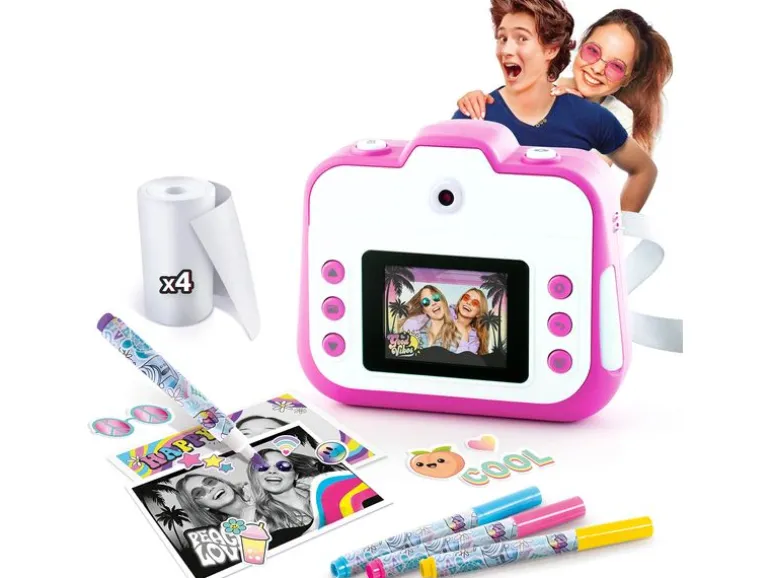 Canal Toys Instant Camera Assortiert