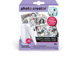 Canal Toys Instant Camera Refill 10 Rolls Weiss