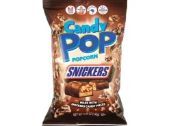 Candy Popcorn Popcorn USA Snickers Candy Pop 149 g