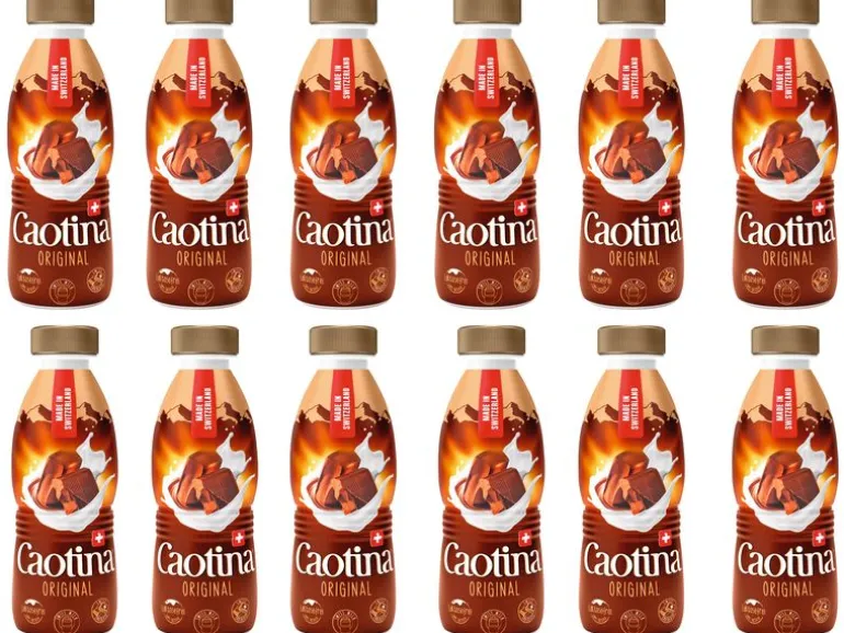 Caotina Kakaogetränk Drink 12 x 330 ml