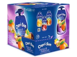 Capri-Sun Mango-Maracuja 15 x 0.33 l